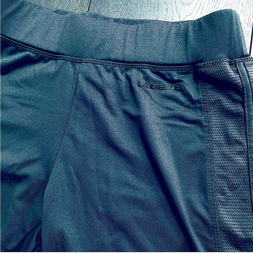 LA Gear Stretch Bicycle Bike Shorts